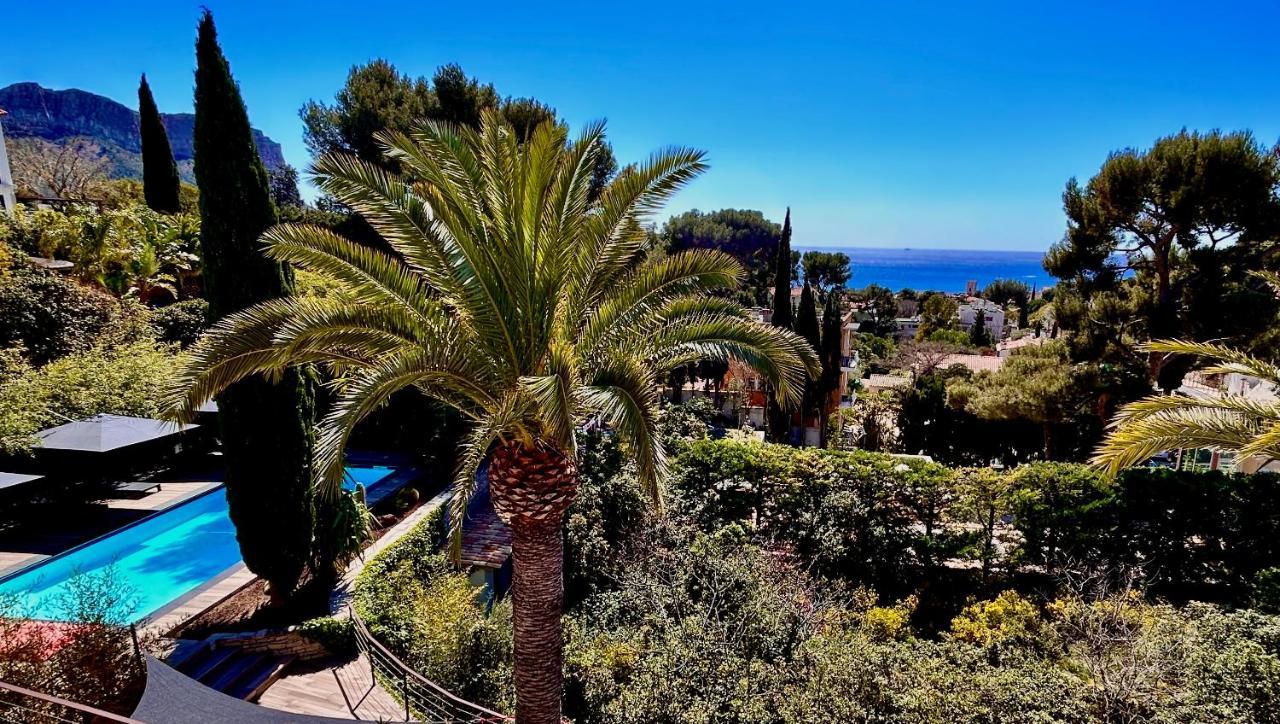 The Address Cassis Hotel Eksteriør billede